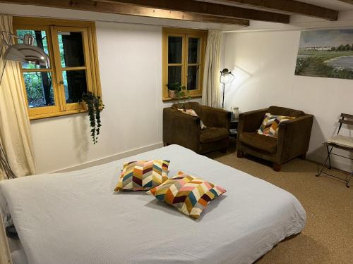 Zutphen Appartement | Studio Tuinzicht