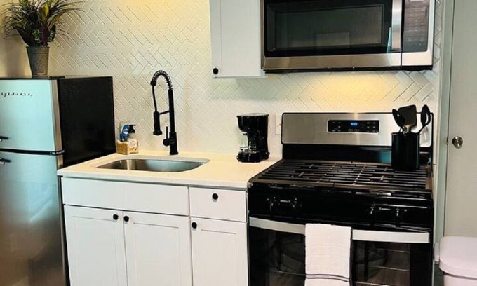 Kouts Appartement | Studio Unit in Kouts/Valparaiso 3