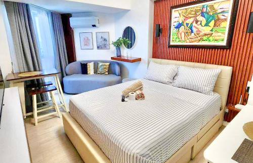 Bacolor Appartement | Studio unit in San Fernando, The Hideaway