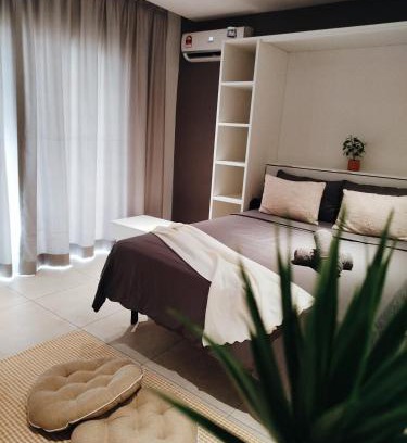 Shah Alam Appartement | Studio Units DK Impian West by Comfyasia