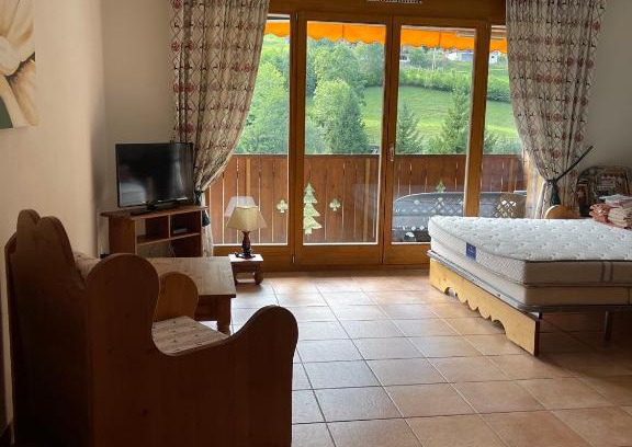 Val d'Illiez Appartement | Studio , Val-d’Illiez