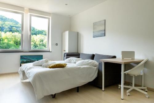 Knutange Appartement | Studio Victor 101 - A deux pas du Luxembourg