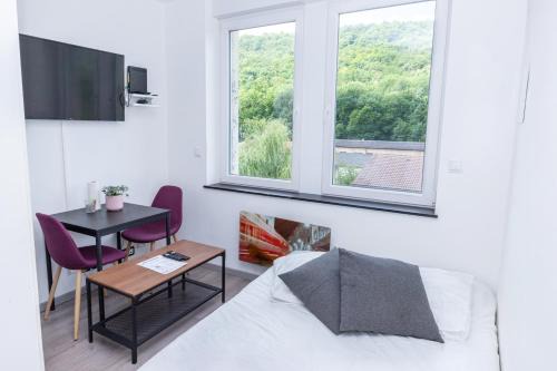 Knutange Appartement | Studio Victor 102 - Petit cocon bien situé