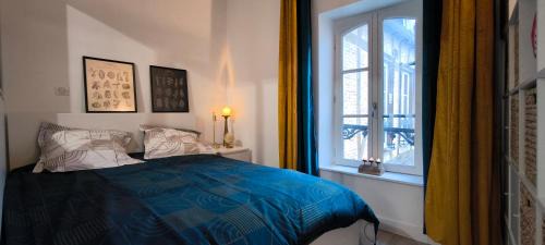 Laon Appartement | Studio vue Cathédrale Laon