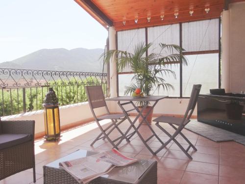 Montbrun-les-Bains Appartement | Studio Walla Confort Centre