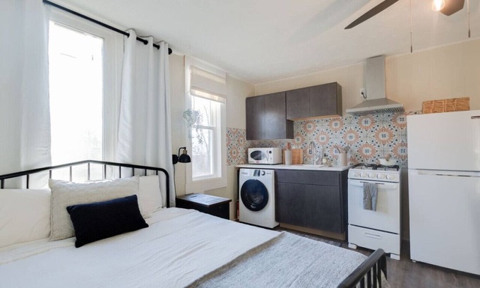 Lebanon Appartement | Studio + WiFi + Washing Machine