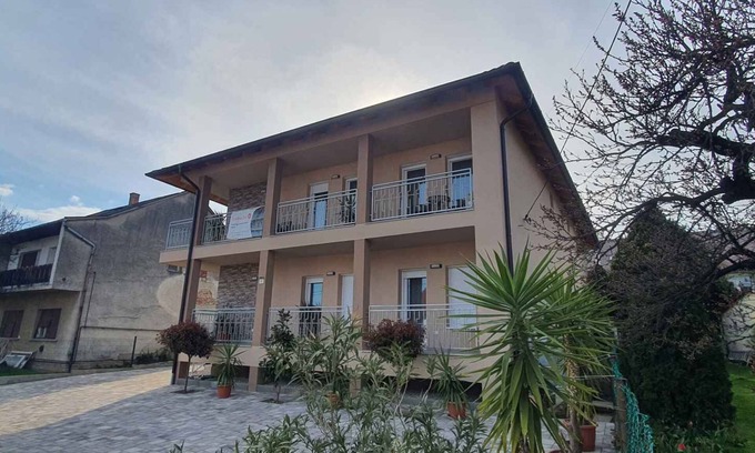 Heviz Appartement | Studio with air conditioning and internet near the city center