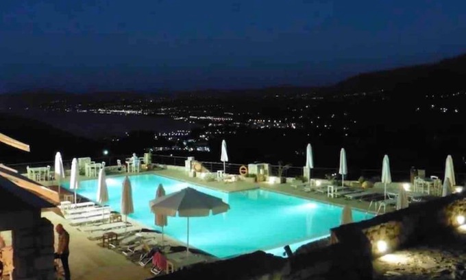 Exopoli Appartement | Studio with amazing view