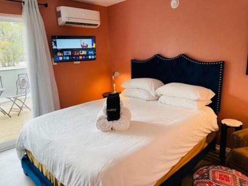 University Heights Appartement | Studio With Balcony