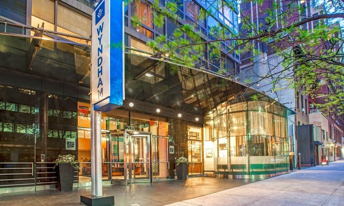 Turtle Bay Station Balnéaire | Studio With City Views- Midtown 45