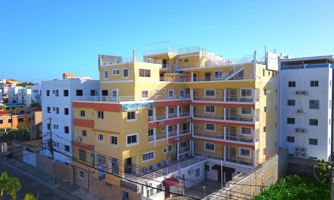 Corales del Sur Appartement | Confortable, confortable et propre avec parking - près de Megacentro / Jumbo San Isidro