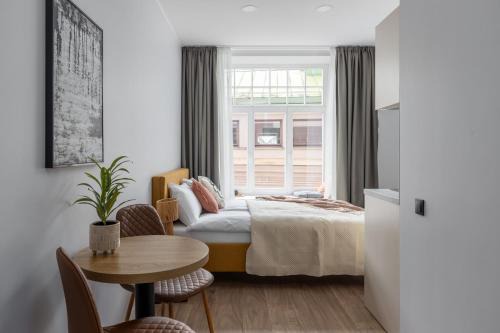 Old Town Appartement | Studio with Great Old Town Location