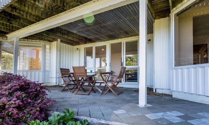 Atawhai Appartement | Cosy 2 bedroom studio with lovely views