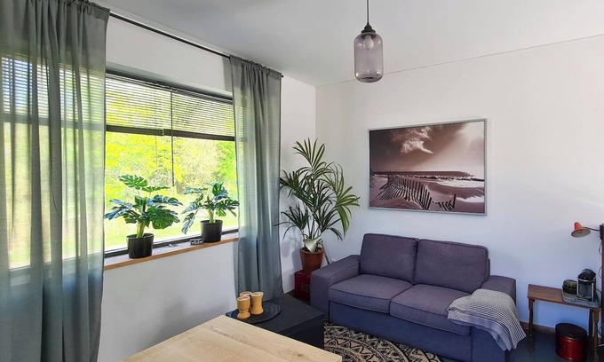 Municipality of Noordwijk Appartement | Studio with parking.