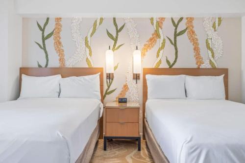 Ala Moana Maison | Studio with Partial Ocean View & Balcony Unit 1901