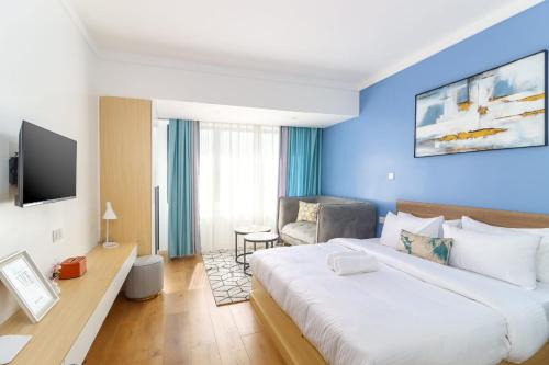 Nairobi Upper Hill Appartement | Studio with Pool&Gym Upperhill