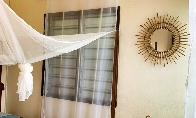 Cococodji Appartement | Studio avec Douche et Cuisine Privé à côté de la plage