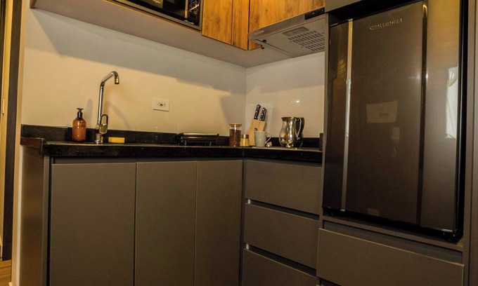 Tunja Appartement | Studio with sky view! Only 10 minutes from universities and shopping centers