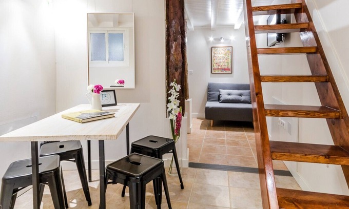 Barrio de La Latina Appartement | PYR Select Latina III