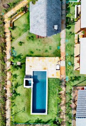 Ponta do Anel Appartement | Studio Zen - Hidromassagem -Vista Mar-Area Gourmet