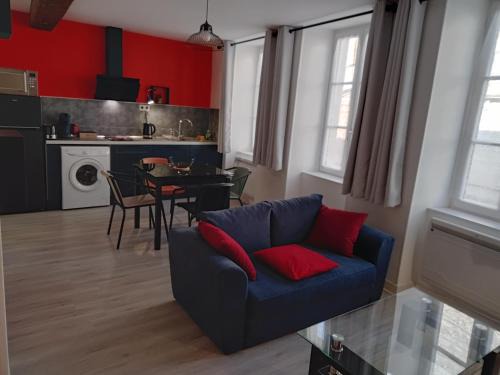 Saint-Pere Appartement | Studio Zoé