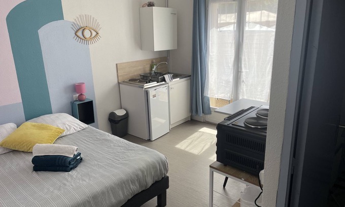 Riez Appartement | Studio1
