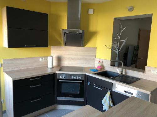 Meinerzhagen Appartement | Studioapartment, nahe der Meinhardus-Schanze