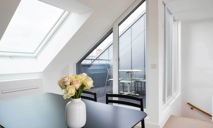 Sachsenhausen Appartement | Studiohouse Frankfurt