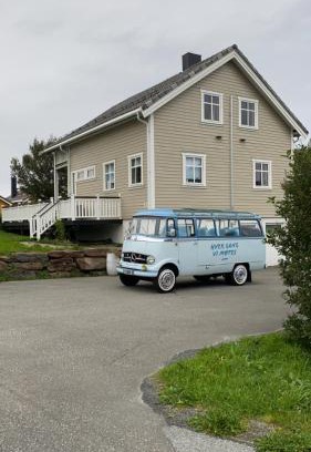 Kjerringøy Appartement | Studioleilighet sentralt på Kjerringøy