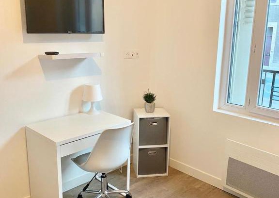 Bourges Appartement | Studios charmants cosy à 5 minutes du centre-ville