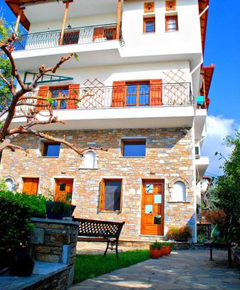 Kala Nera Appartement | Studios Efi