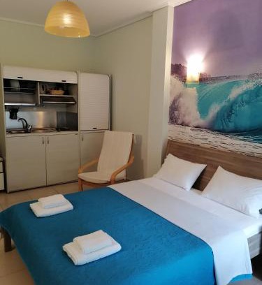 Keramoti Appartement | Studios Ioulia