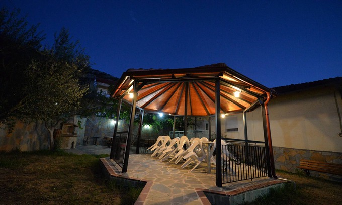 Krinidhes Maison | Studios Kostas & Despina