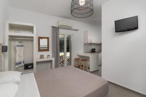 Apollonia Hôtel | Studios Kymata