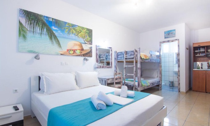 Skala Potamias Appartement | Studios Liolios #2