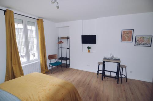 Chatellerault Appartement | Studios Lsquare Residence AFPA