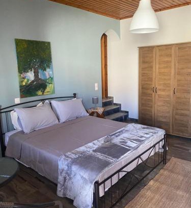 Skala Kallonis Appartement | Studios Maro