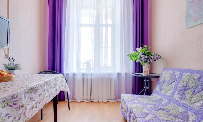 Semenovskiy Maison | Studios on Bolshoy Kazachiy 11