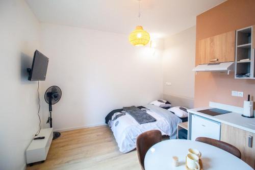 Chatellerault Appartement | Studios Saint Jacques, Châtellerault