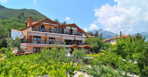 Chrisi Akti Appartement | Studios Stefania