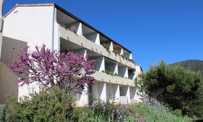 Mollans-sur-Ouveze Appartement | STUDOTEL 405 LES GENETS