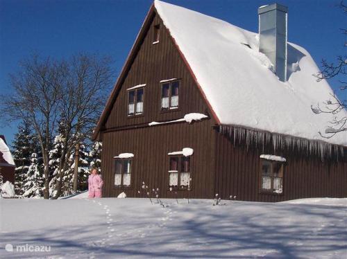 Horni Blatna Maison | Stuga Horni Blatna