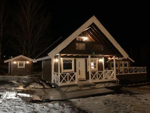 Amotfors Maison | Stuga i Valfjället