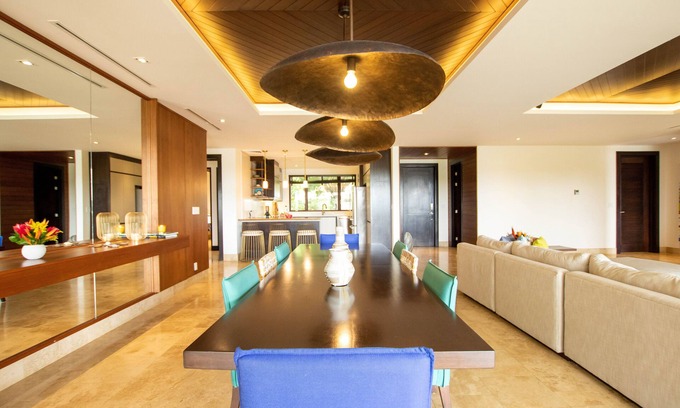 Papagayo Peninsula Copropriété | Stunning 3 bedroom condo at Peninsula Papagayo