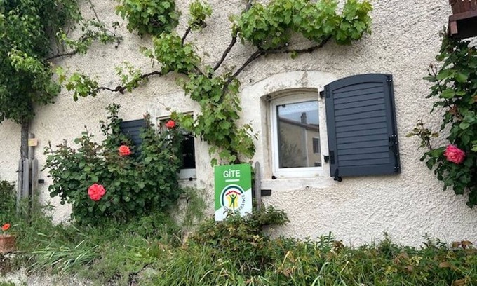 Buxieres-sous-les-Cotes Cottage | Ancienne ferme restaurée avec charme, vergers de mirabelles, borne électrique, proche Lac de Madine