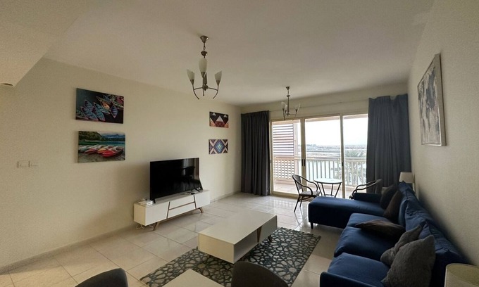 Mina Al Arab Appartement | Stunning 1B with Lagoon view in Ras Al Khaimah