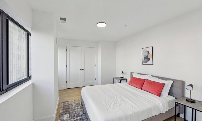 Downtown Wilmington Appartement | Stunning 1Bd/1Bth I New Construction