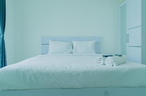 Pondok Aren Appartement | Stunning 1BR without Living Room at Bintaro Embarcadero Suites Apartment By Travelio
