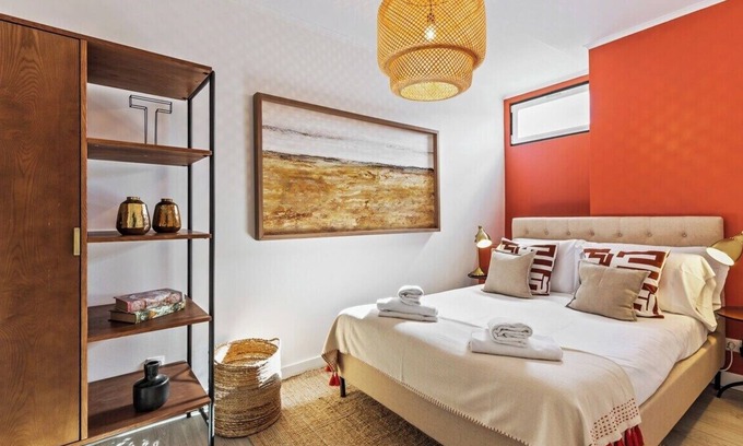 Belem Appartement | Stunning 2-Bedroom Apt, Sleeps 5 nr Belém