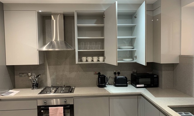 Gascoigne Appartement | Stunning 2-Bed Apartment in Barking